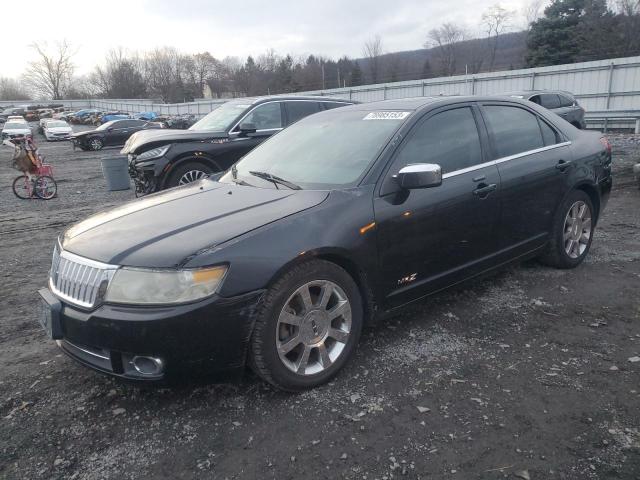 lincoln mkz 2007 3lnhm26t27r656906