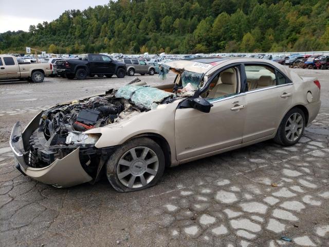 lincoln mkz 2007 3lnhm26t27r661197