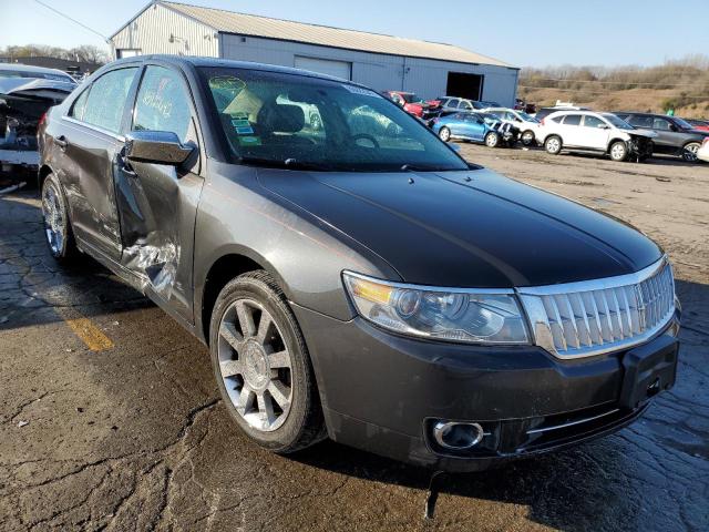 lincoln mkz 2007 3lnhm26t27r671017