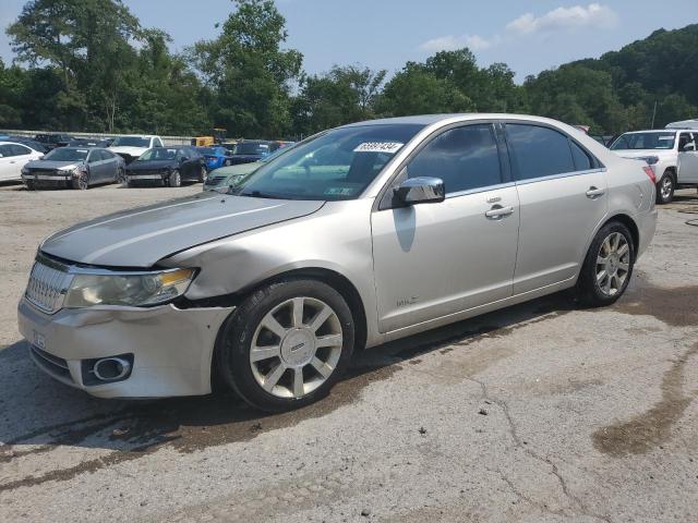 lincoln mkz 2008 3lnhm26t28r627892