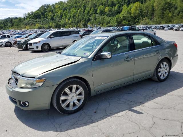 lincoln mkz 2008 3lnhm26t28r631649