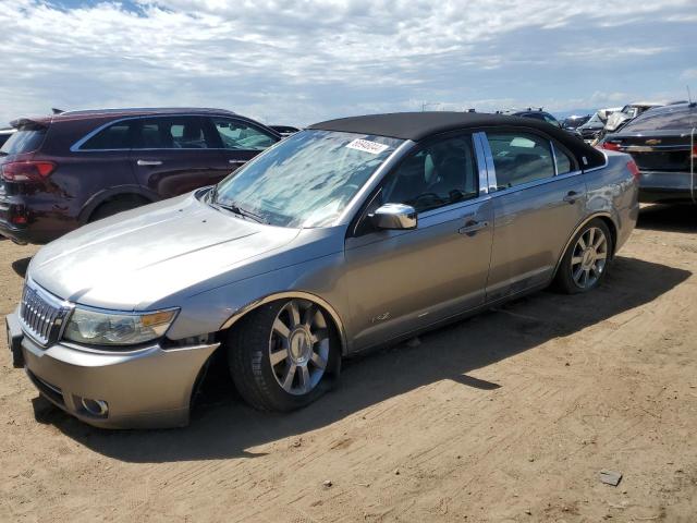 lincoln mkz 2008 3lnhm26t28r637600