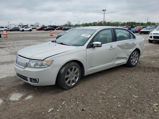 lincoln mkz 2008 3lnhm26t28r640366