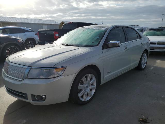 lincoln mkz 2008 3lnhm26t28r653778