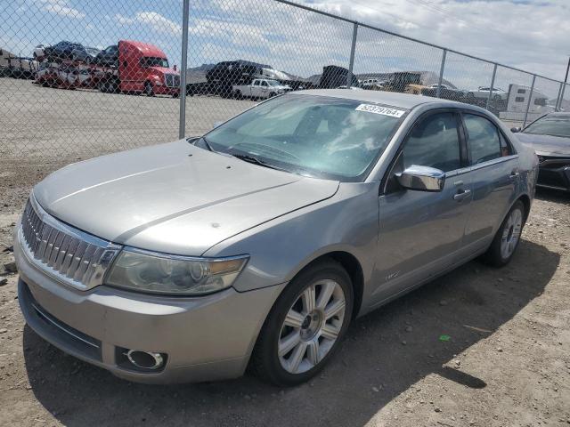 lincoln mkz 2008 3lnhm26t28r660326