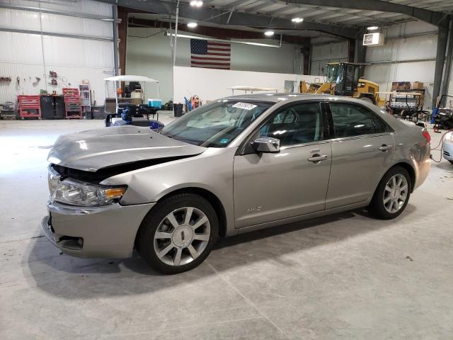 lincoln mkz 2008 3lnhm26t28r665249