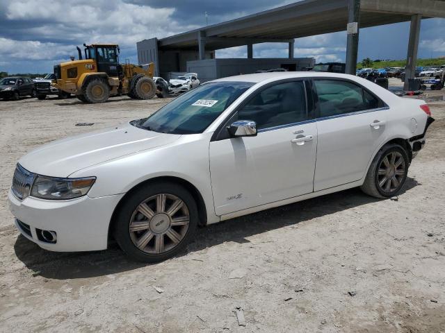 lincoln mkz 2009 3lnhm26t29r602783