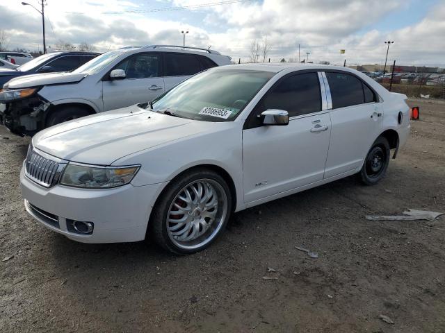 lincoln mkz 2009 3lnhm26t29r607899