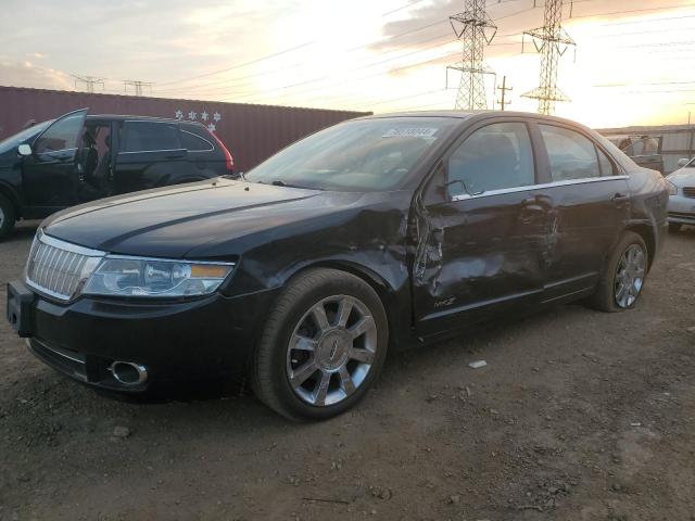 lincoln mkz 2009 3lnhm26t29r611676