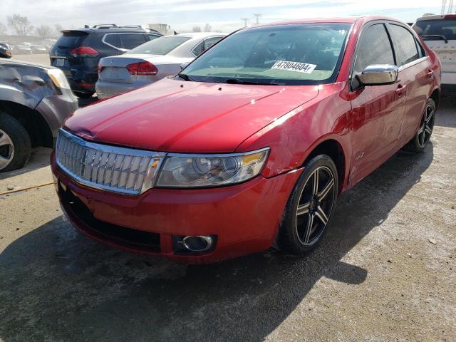 lincoln mkz 2009 3lnhm26t29r617008