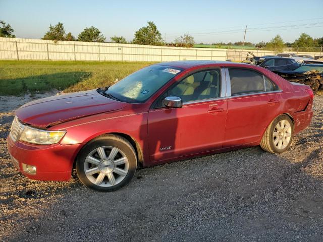 lincoln mkz 2007 3lnhm26t37r618567