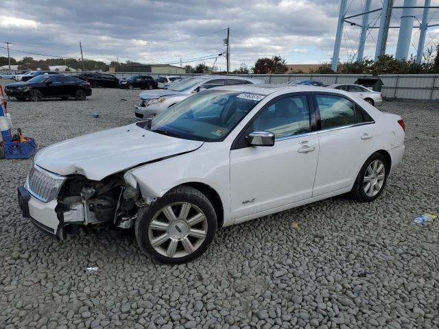 lincoln mkz 2007 3lnhm26t37r620836