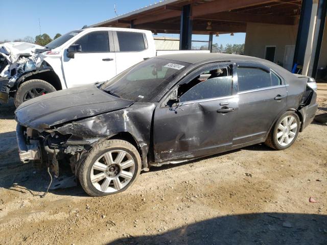 lincoln mkz 2007 3lnhm26t37r634347