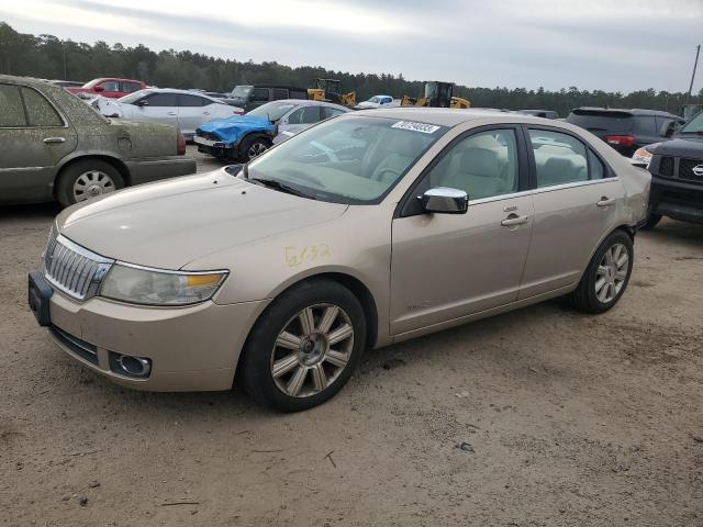 lincoln mkz 2007 3lnhm26t37r658082