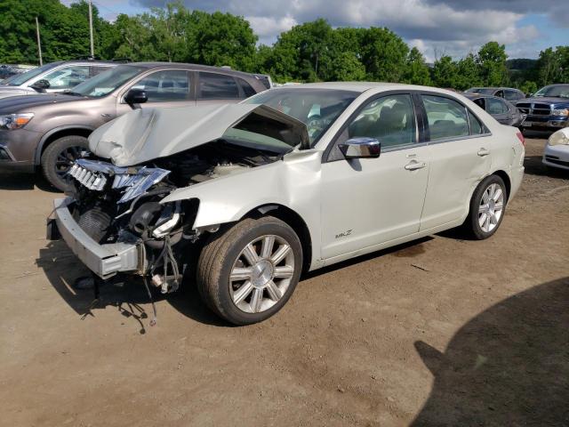 lincoln mkz 2007 3lnhm26t37r658406