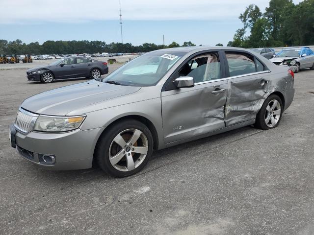 lincoln mkz 2008 3lnhm26t38r610390