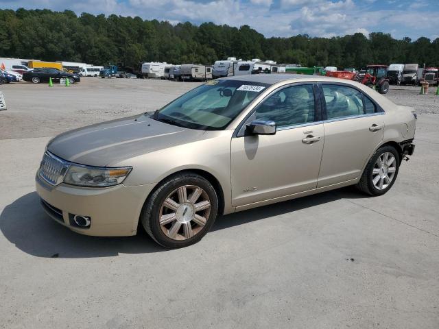 lincoln mkz 2008 3lnhm26t38r618280