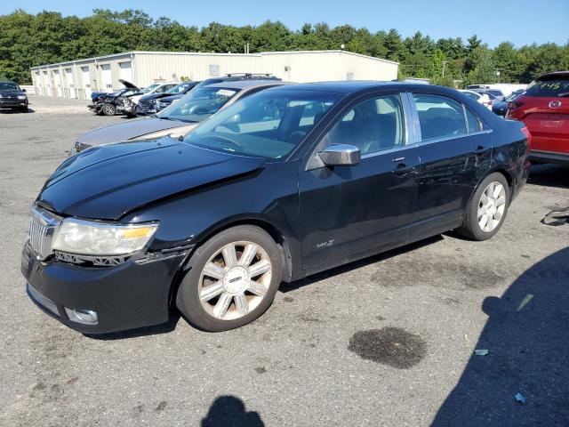 lincoln mkz 2008 3lnhm26t38r620305