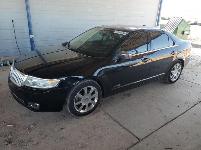 lincoln mkz 2008 3lnhm26t38r640280