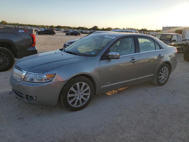 lincoln mkz 2008 3lnhm26t38r657242