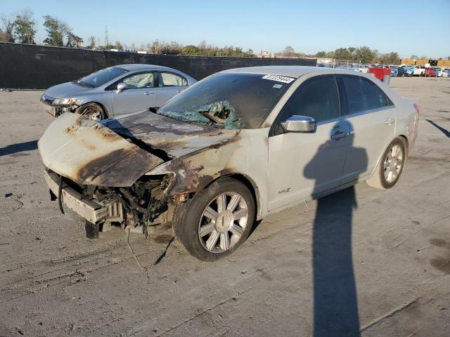 lincoln mkz 2008 3lnhm26t38r657564