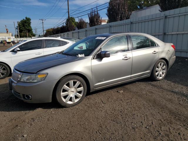 lincoln mkz 2008 3lnhm26t38r658942