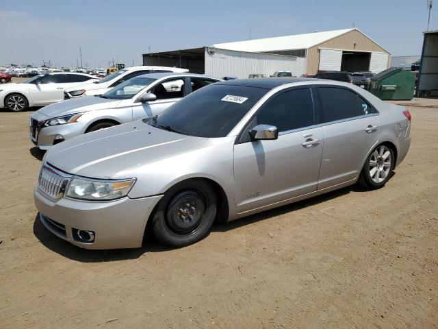 lincoln mkz 2008 3lnhm26t38r660304