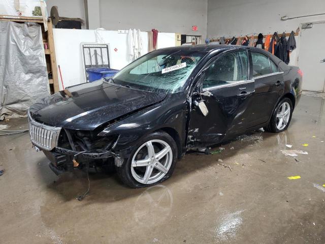 lincoln mkz 2009 3lnhm26t39r601979