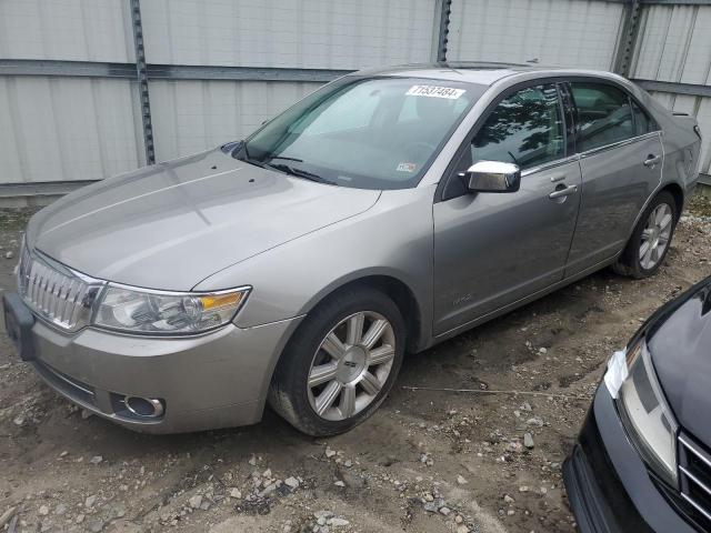 lincoln mkz 2009 3lnhm26t39r602937