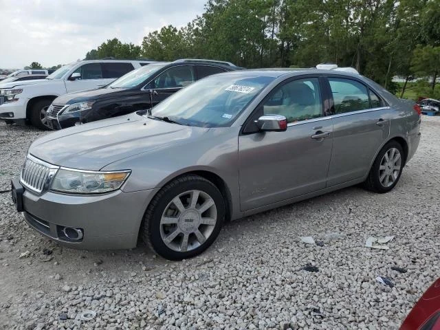 lincoln mkz 2009 3lnhm26t39r610682