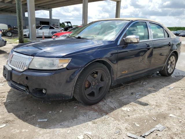 lincoln mkz 2009 3lnhm26t39r632827