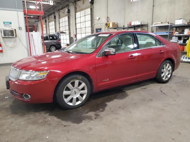 lincoln mkz 2009 3lnhm26t39r634383