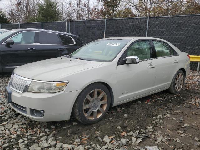 lincoln mkz 2007 3lnhm26t47r609456