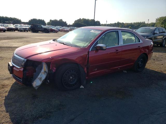 lincoln mkz 2007 3lnhm26t47r618528