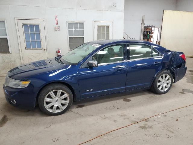 lincoln mkz 2007 3lnhm26t47r630033