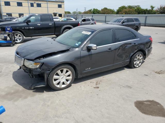 lincoln mkz 2007 3lnhm26t47r634471