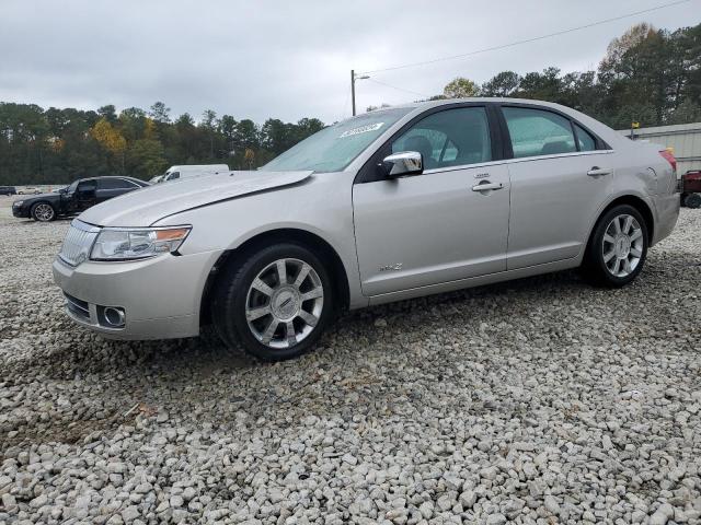 lincoln mkz 2007 3lnhm26t47r641436