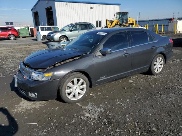 lincoln mkz 2007 3lnhm26t47r658270