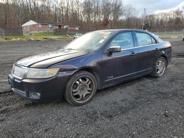 lincoln mkz 2007 3lnhm26t47r666711