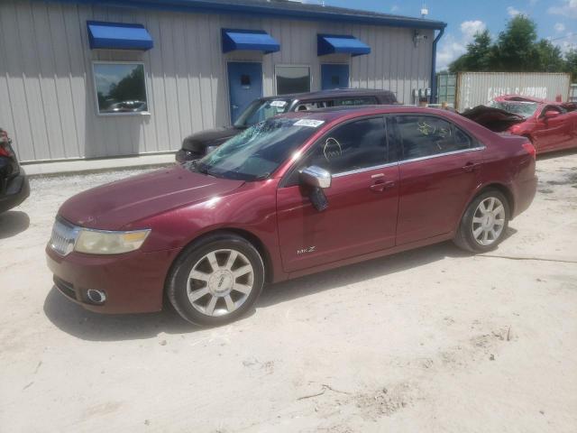 lincoln mkz 2007 3lnhm26t47r669124