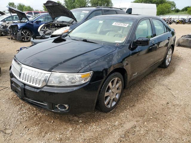 lincoln mkz 2008 3lnhm26t48r607482