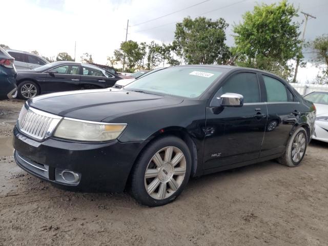 lincoln mkz 2008 3lnhm26t48r641289