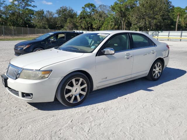 lincoln mkz 2008 3lnhm26t48r646718