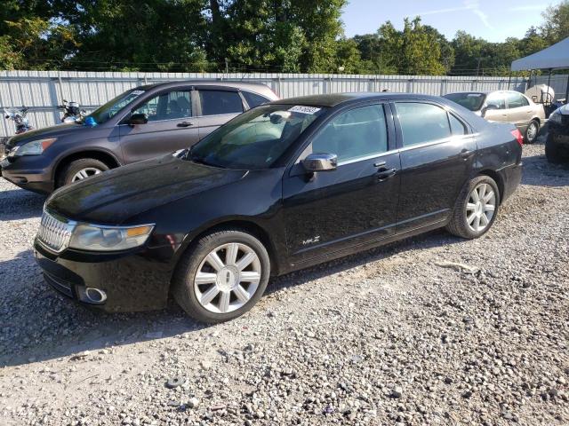 lincoln mkz 2008 3lnhm26t48r647867