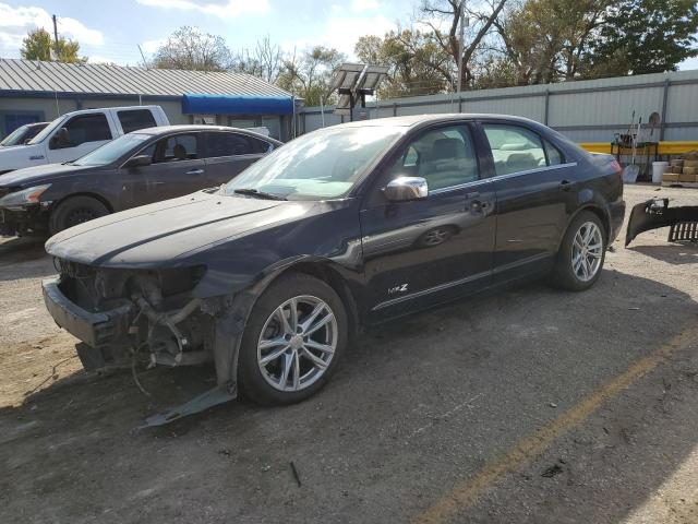 lincoln mkz 2008 3lnhm26t48r652664