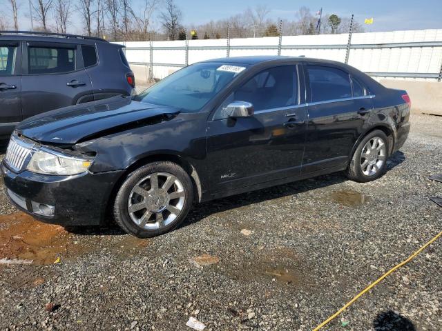 lincoln mkz 2008 3lnhm26t48r654091