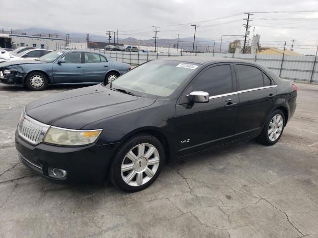 lincoln mkz 2008 3lnhm26t48r655497