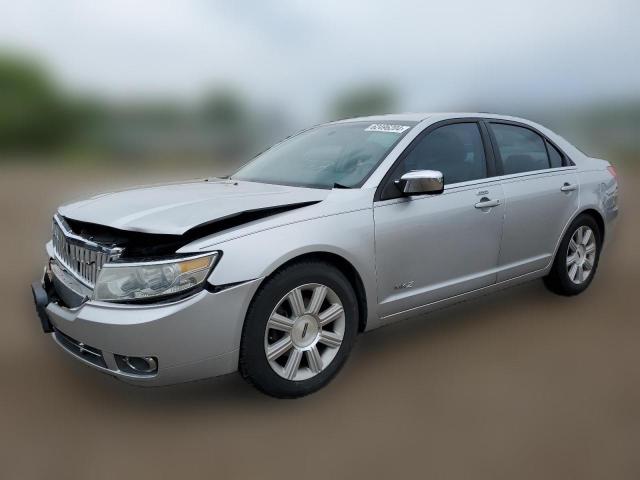 lincoln mkz 2009 3lnhm26t49r606205