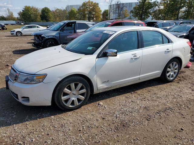 lincoln mkz 2009 3lnhm26t49r621092