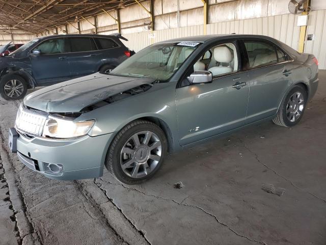 lincoln mkz 2009 3lnhm26t49r626597